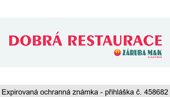 DOBRÁ RESTAURACE ZÁRUBA M&K GASTRO