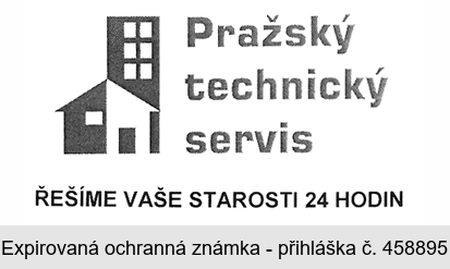 Pražský technický servis ŘEŠÍME VAŠE STAROSTI 24 HODIN