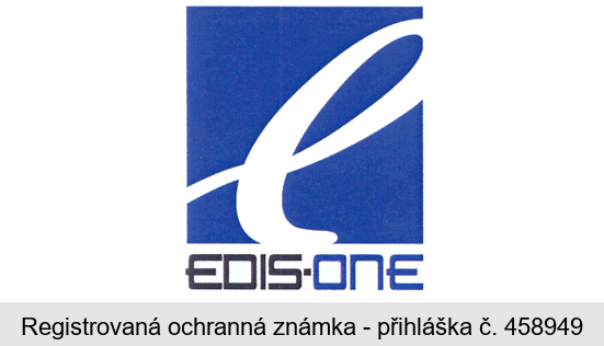 e EDIS-ONE