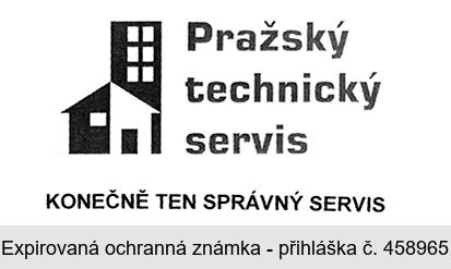 Pražský technický servis KONEČNĚ TEN SPRÁVNÝ SERVIS