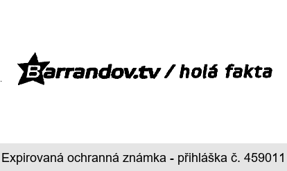 Barrandov.tv/holá fakta