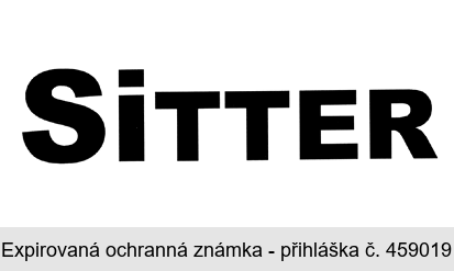 SITTER