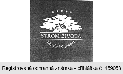 STROM ŽIVOTA Lázeňský resort