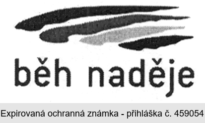 běh naděje