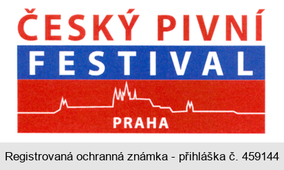 ČESKÝ PIVNÍ FESTIVAL PRAHA