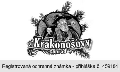 z Krakonošovy zahrádky