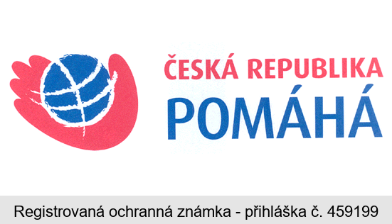 ČESKÁ REPUBLIKA POMÁHÁ