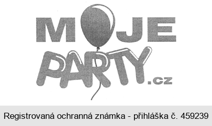 MOJE PARTY. CZ