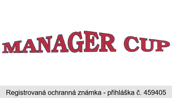 MANAGER CUP
