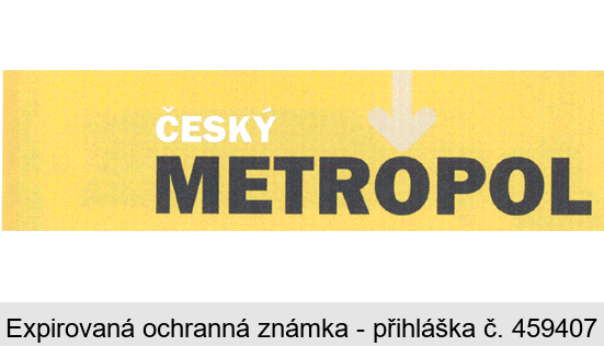 ČESKÝ METROPOL