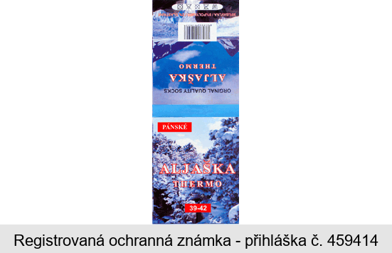 ALJAŠKA THERMO