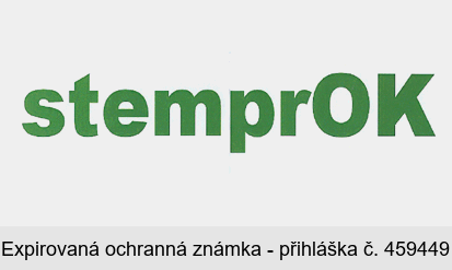 stemprOK