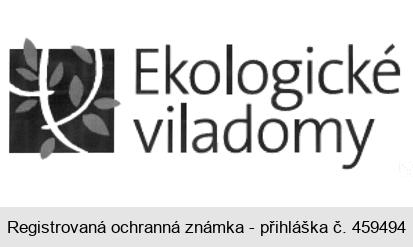 Ekologické viladomy