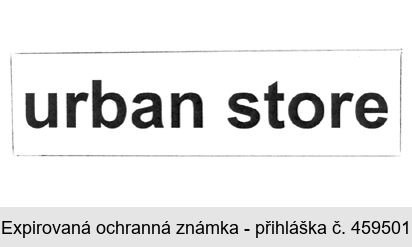 urban store