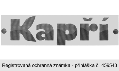 Kapří