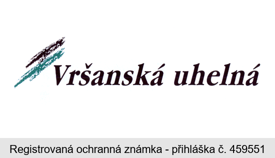 Vršanská uhelná