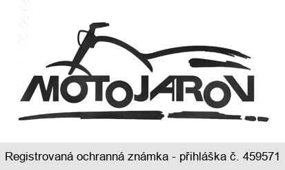 MOTO JAROV