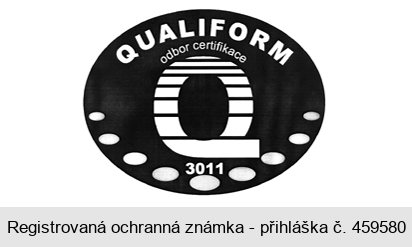 QUALIFORM odbor certifikace Q 3011