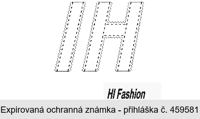 IH HI Fashion