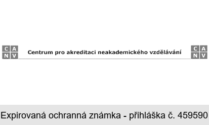 CANV Centrum pro akreditaci neakademického vzdělávání