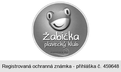 Žabička plavecký klub