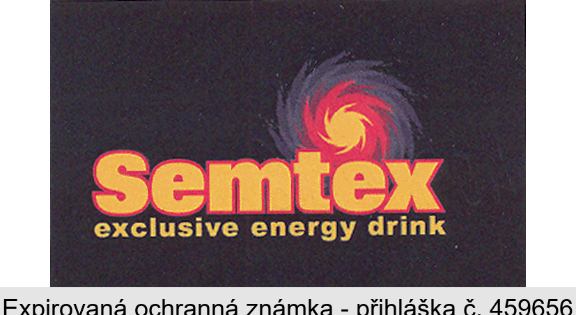 Semtex exclusive energy drink