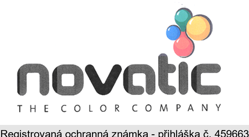 novatic THE COLOR COMPANY