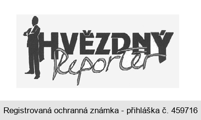 HVĚZDNÝ Reportér