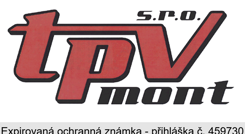 tpv mont s.r.o.