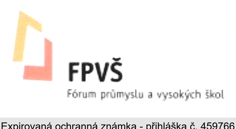 FPVŠ Fórum průmyslu a vysokých škol