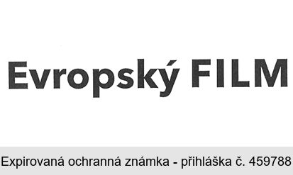 Evropský FILM