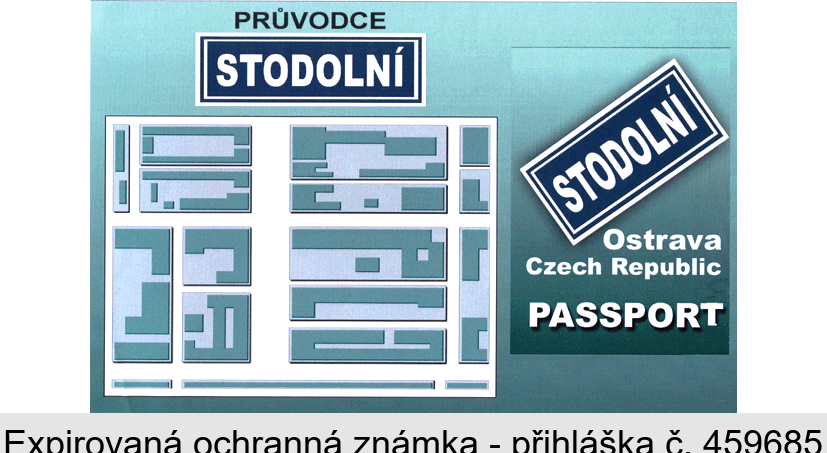 Průvodce Stodolní Ostrava Czech Republic PASSPORT STODOLNÍ