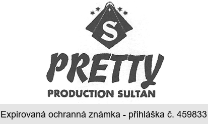 S PRETTY PRODUCTION SULTAN