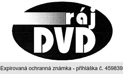 ráj DVD