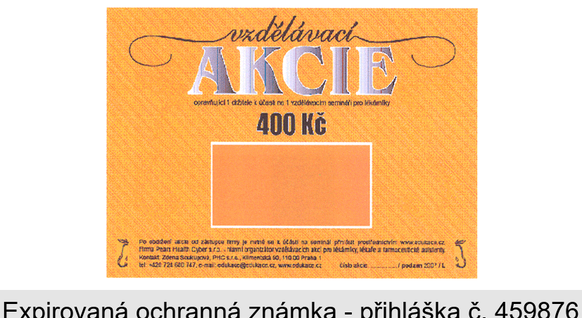 Vzdělávací akcie