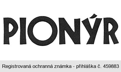 PIONÝR