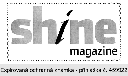 shine magazine