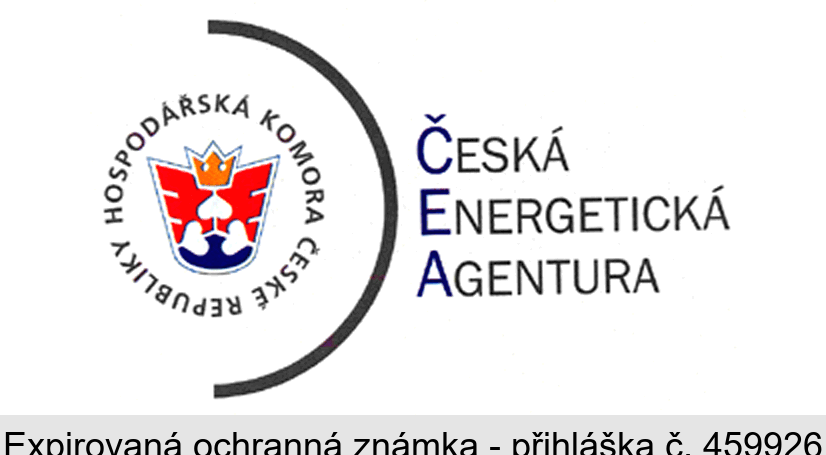 ČESKÁ ENERGETICKÁ AGENTURA HOSPODÁŘSKÁ KOMORA ČESKÉ REPUBLIKY