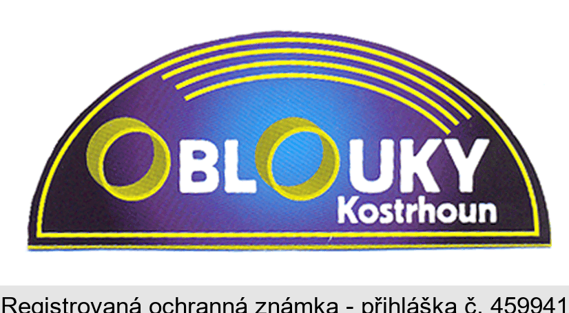 OBLOUKY Kostrhoun