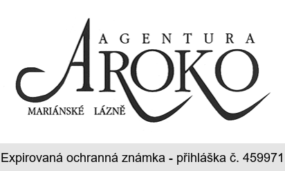 AGENTURA AROKO MARIÁNSKÉ LÁZNĚ