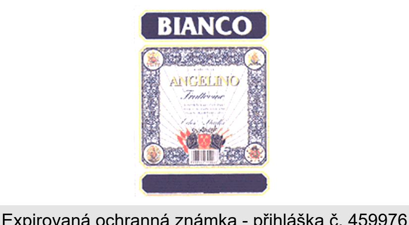 BIANCO ORIGINAL ANGELINO Fruttovino