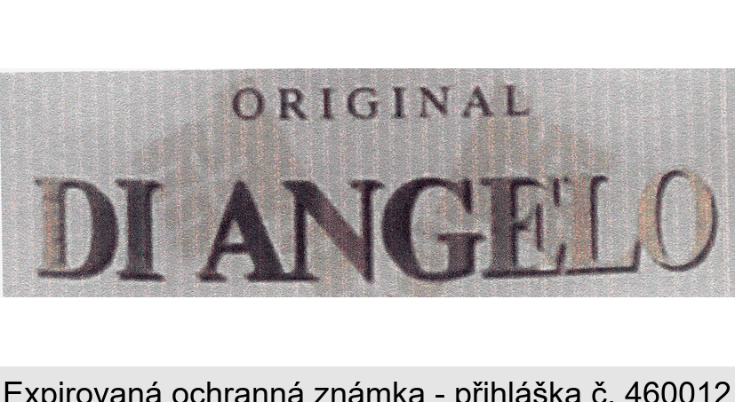 ORIGINAL DI ANGELO