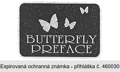 BUTTERFLY PREFACE