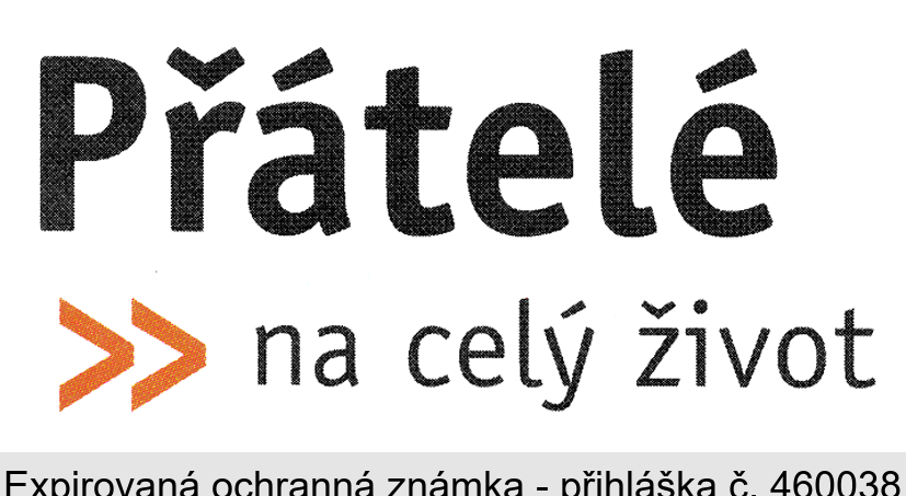 Přátelé na celý život