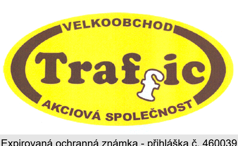  VELKOOBCHOD Traffic AKCIOVÁ SPOLEČNOST