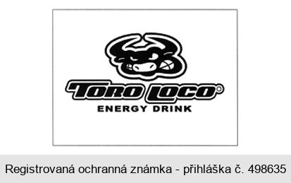 Toro Loco ENERGY DRINK