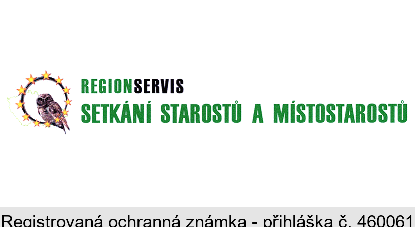 REGIONSERVIS SETKÁNÍ STAROSTŮ A MÍSTOSTAROSTŮ