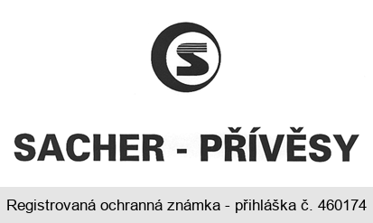 S SACHER - PŘÍVĚSY