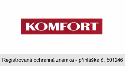 KOMFORT