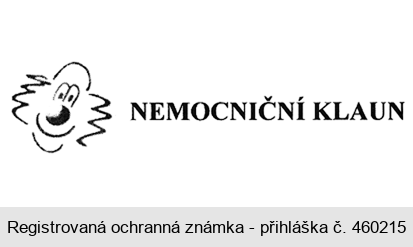 NEMOCNIČNÍ KLAUN